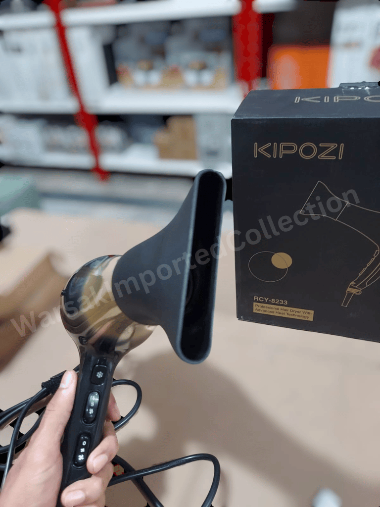 KIPOZI Professional Hair Dryer