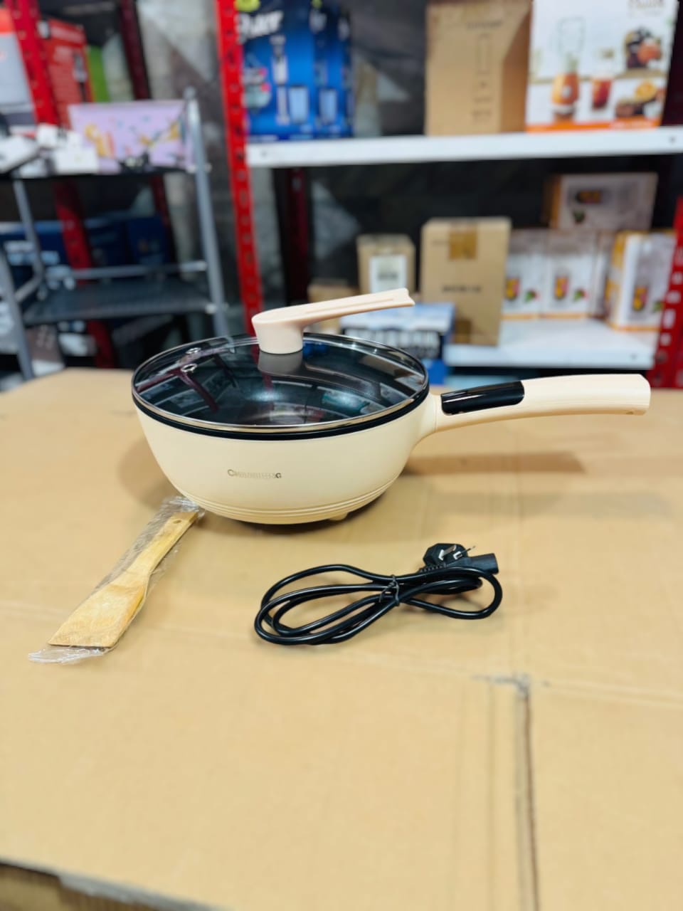 Changhong Electric Digital Cooking Pan