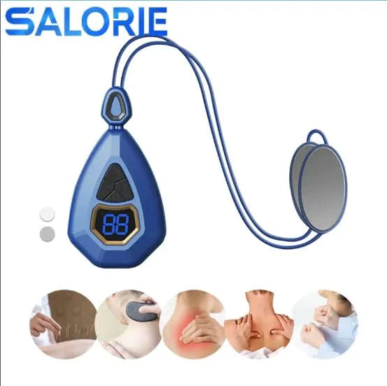 Low-Frequency Neck Massager