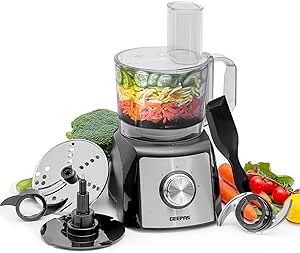 Geepas 1200W Chopper/ Food Processor-42011