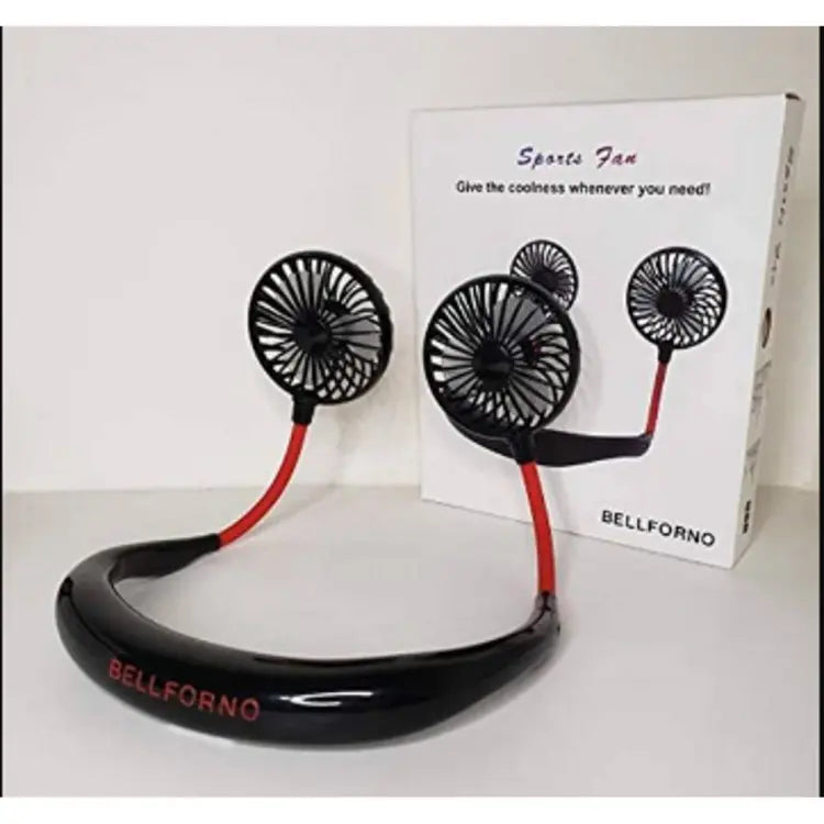 Mini Neck Portable Sports Fan