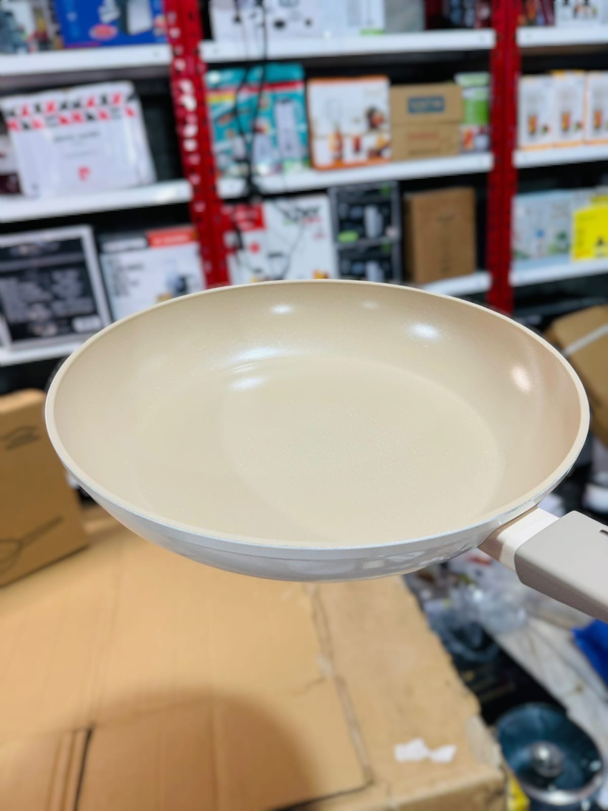 Livens 28cm Fry Pan