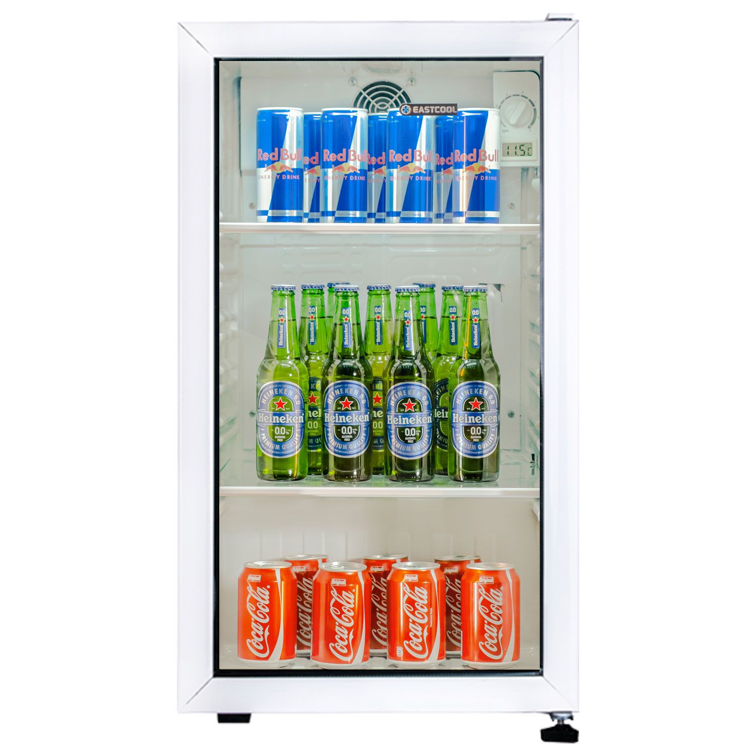 Eastcool Irani refrigerator TG 542 -08