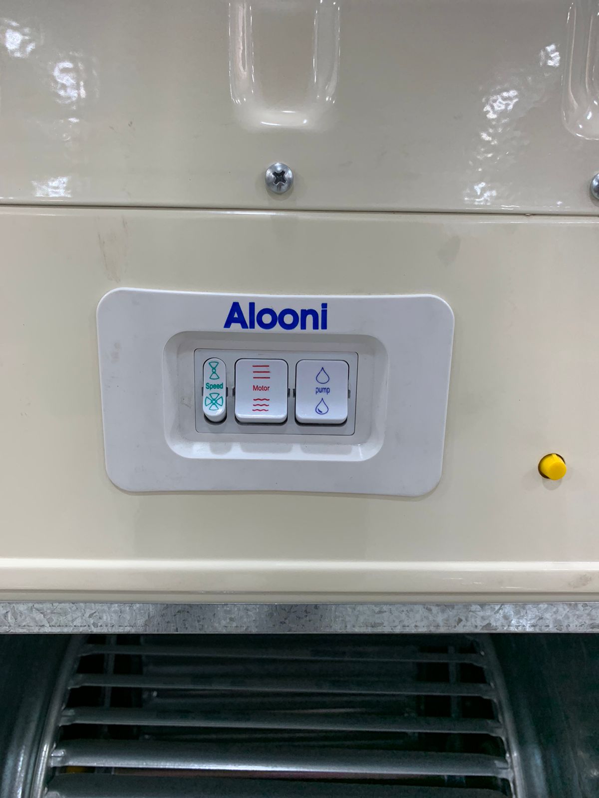 Alooni Room Cooler Model 1435 [PAD]