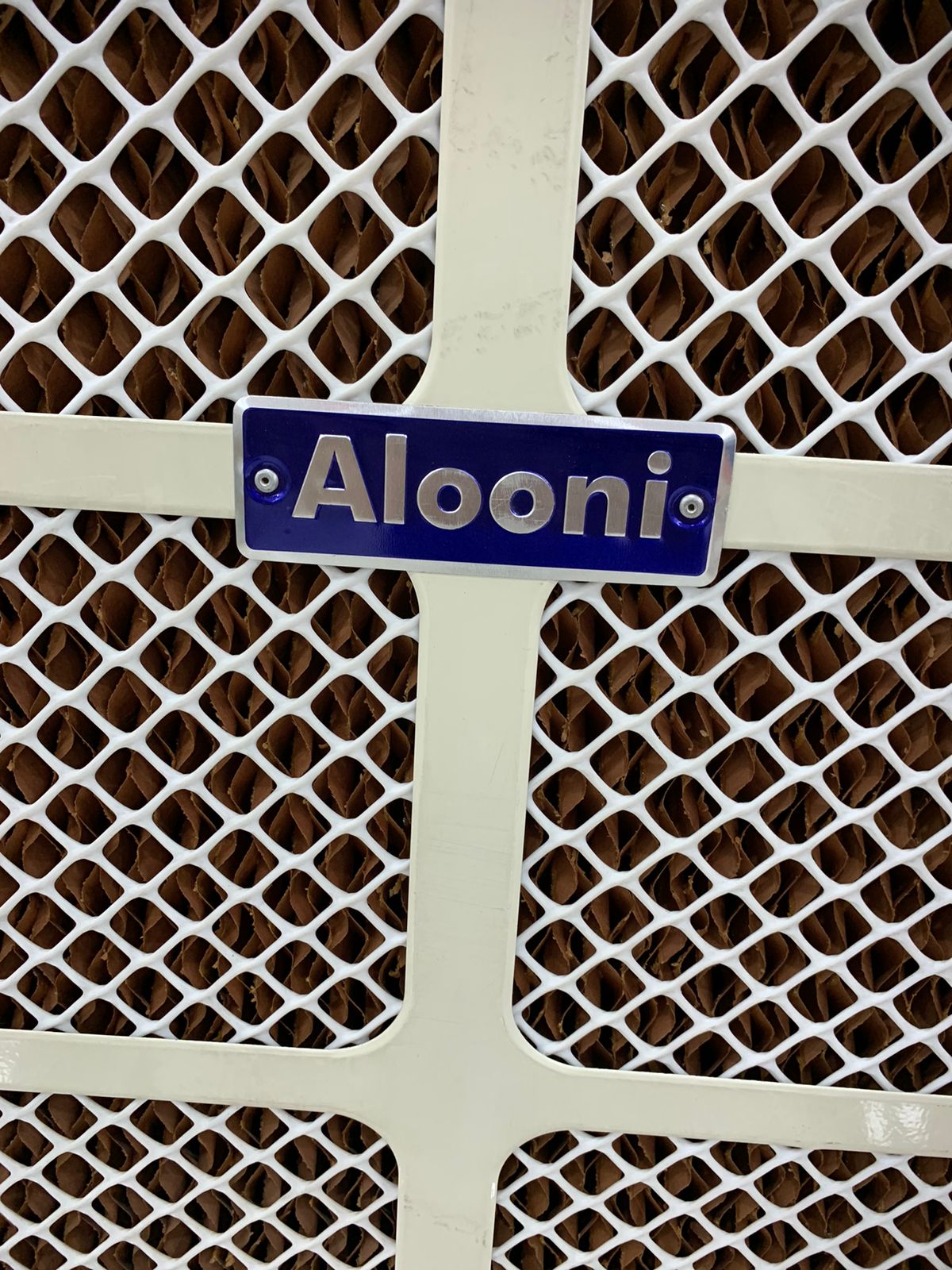 Alooni Room Cooler Model 1435 [PAD]