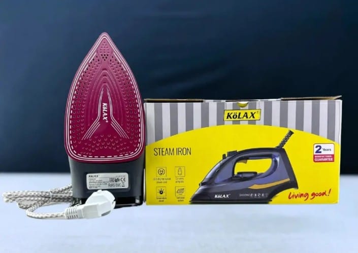 Kolex Brand Steam Iron