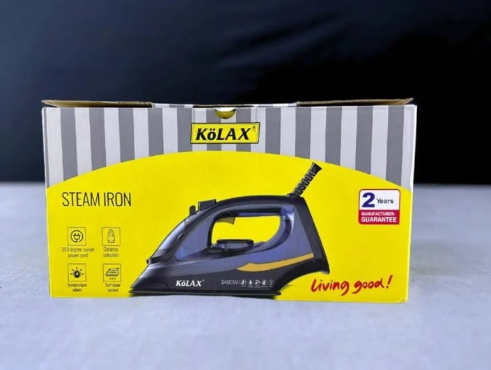 Kolex Brand Steam Iron