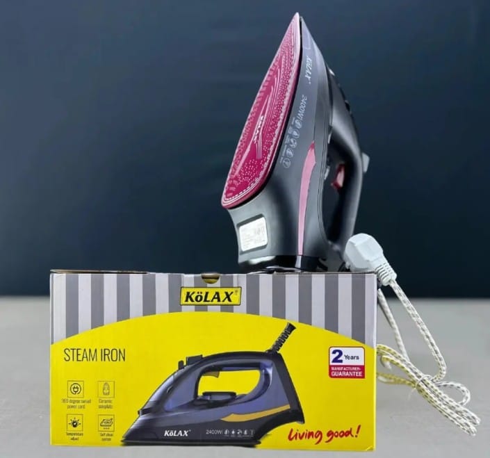 Kolex Brand Steam Iron