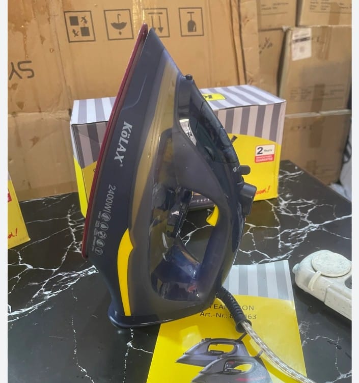 Kolex Brand Steam Iron