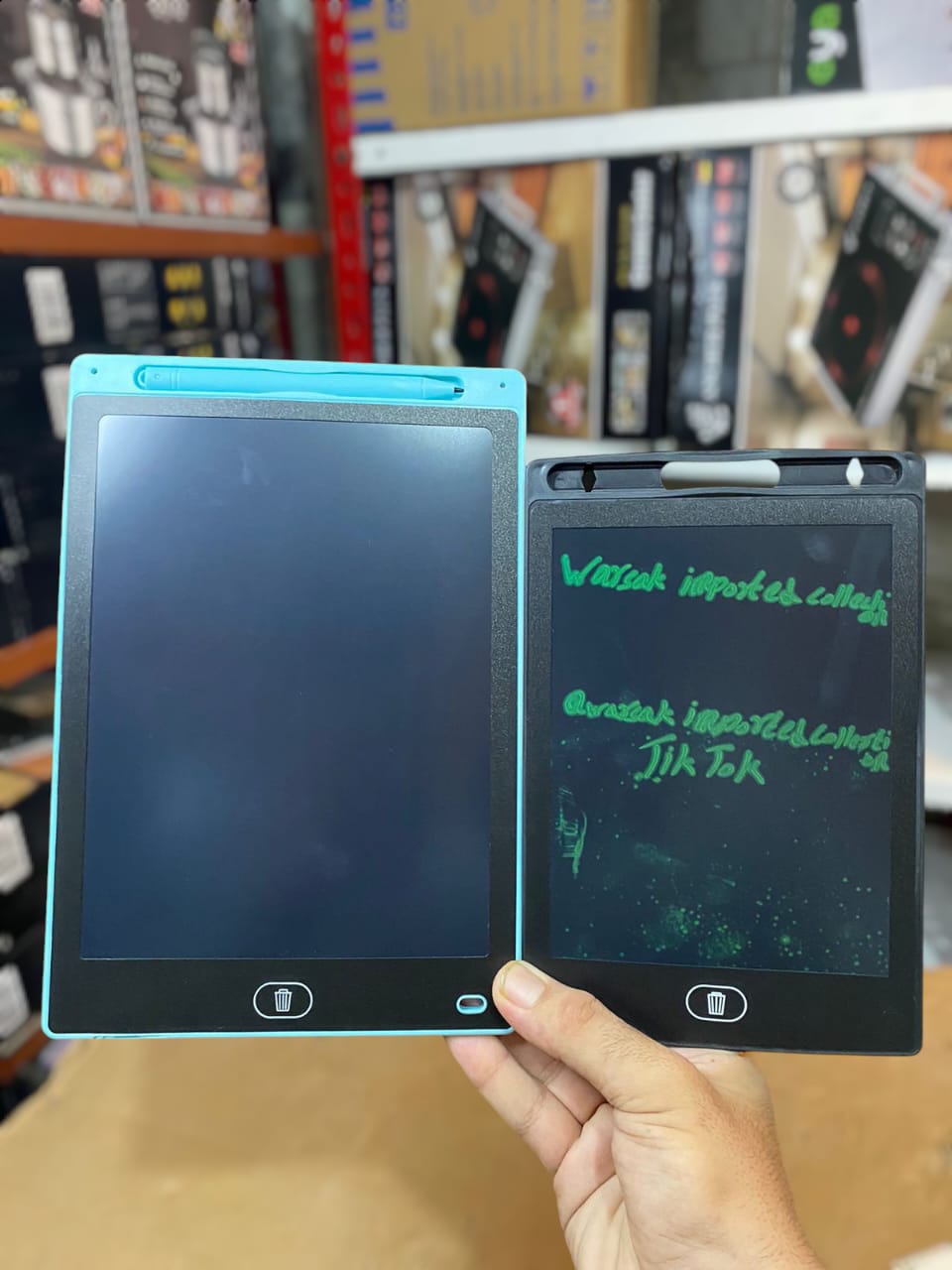 LCD Writing Tablet