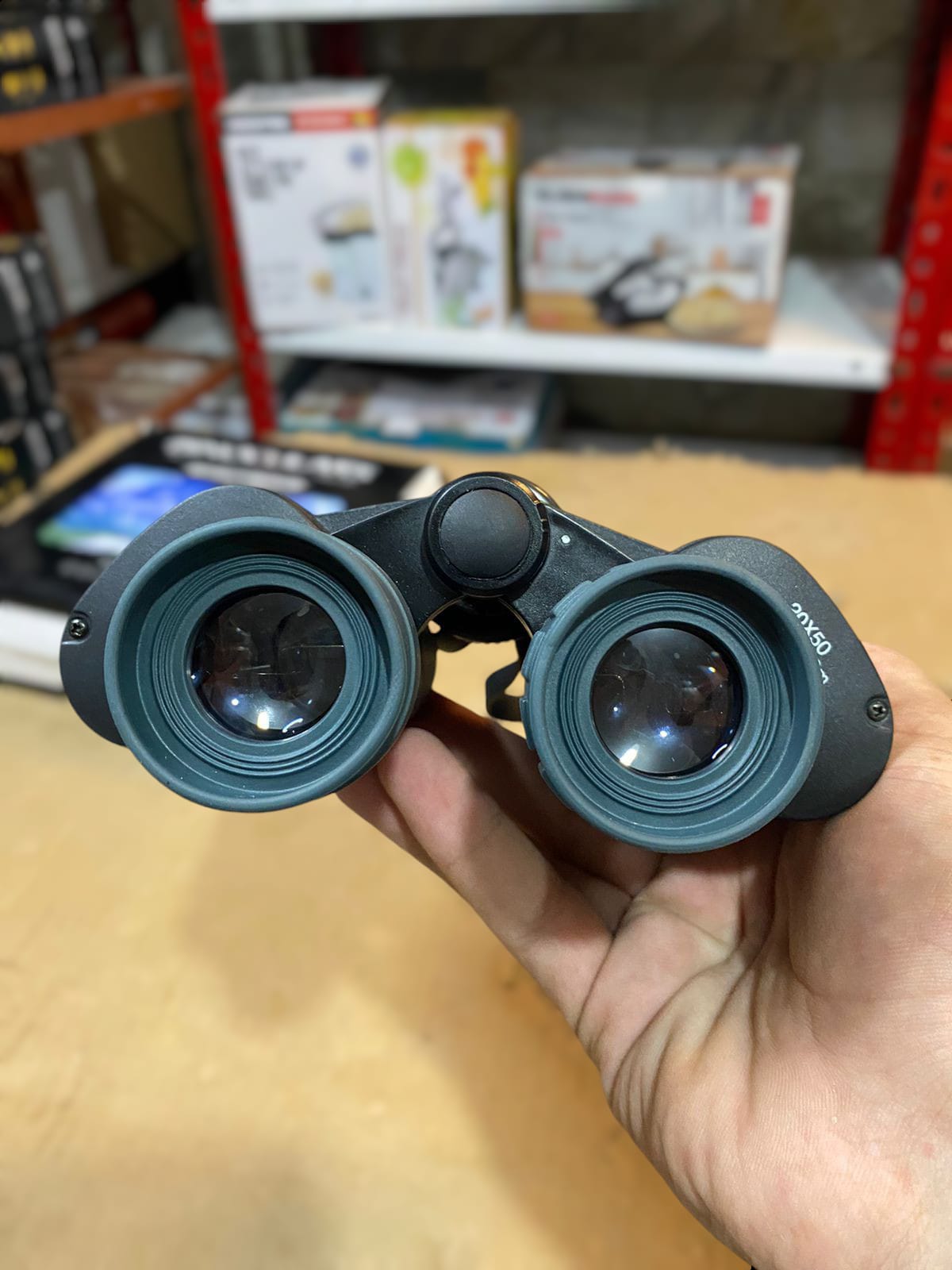 Binoculars