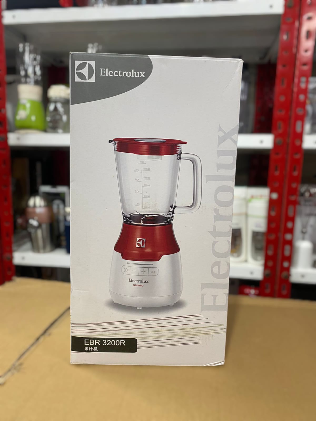 Electrolux Uk Blender