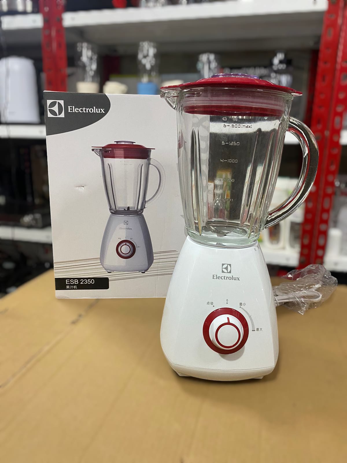 Electrolux Uk Blender