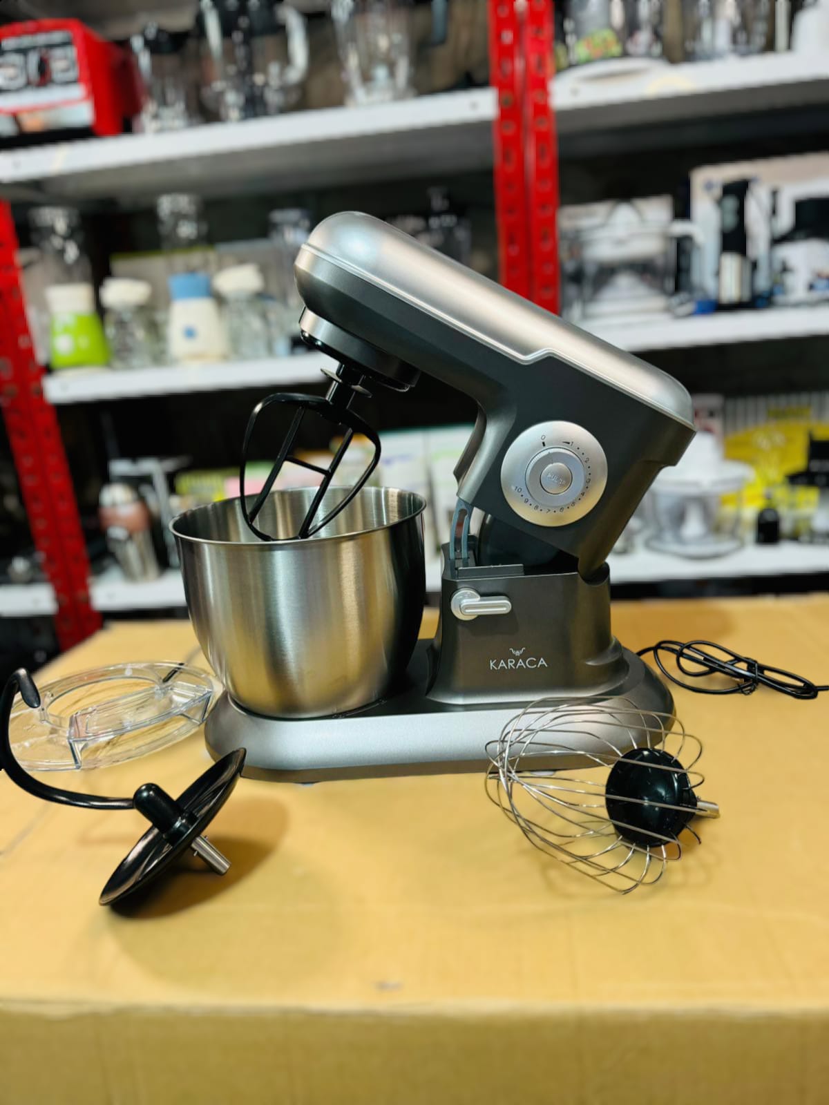 KARACA PROCHEF STAND MIXER