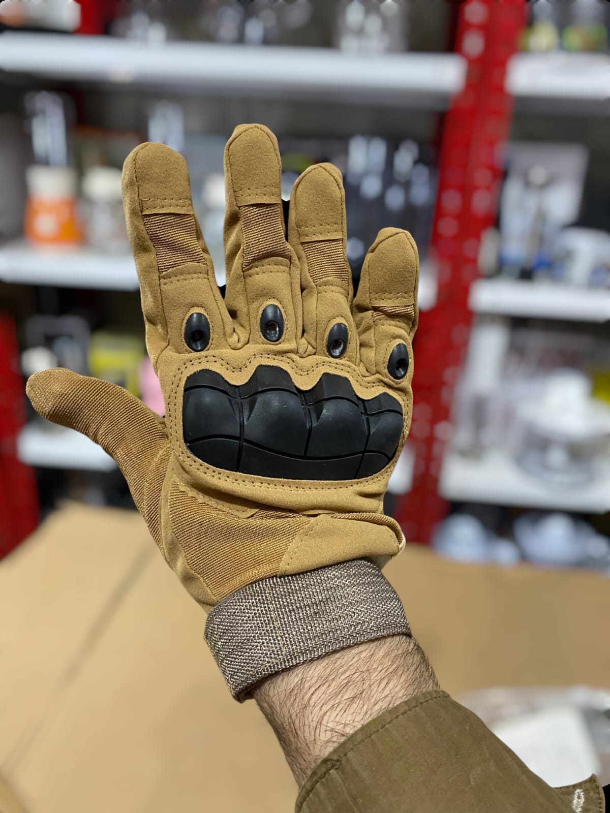 Imported Hand Gloves