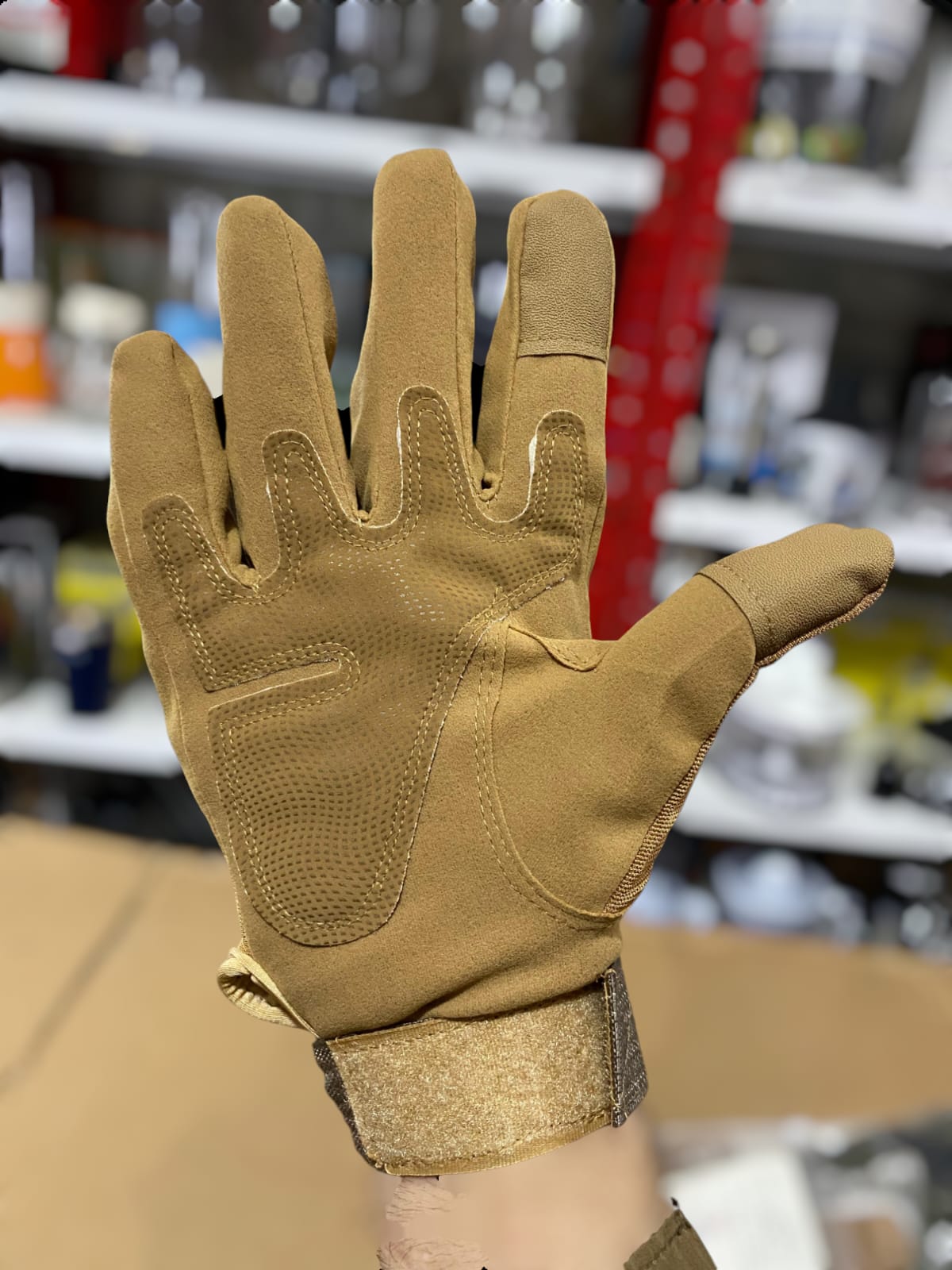 Imported Hand Gloves