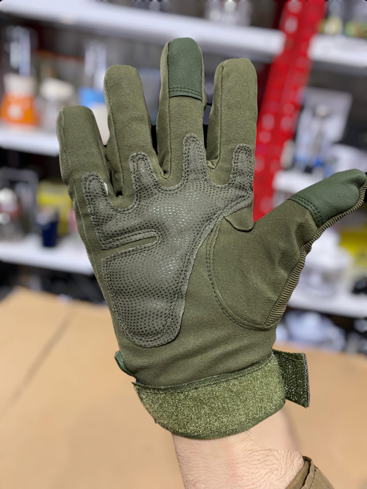 Imported Hand Gloves