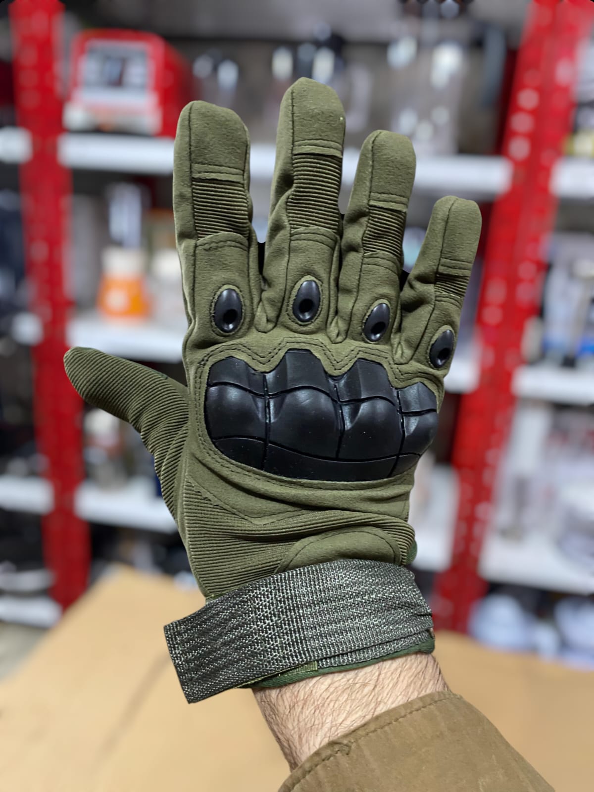 Imported Hand Gloves