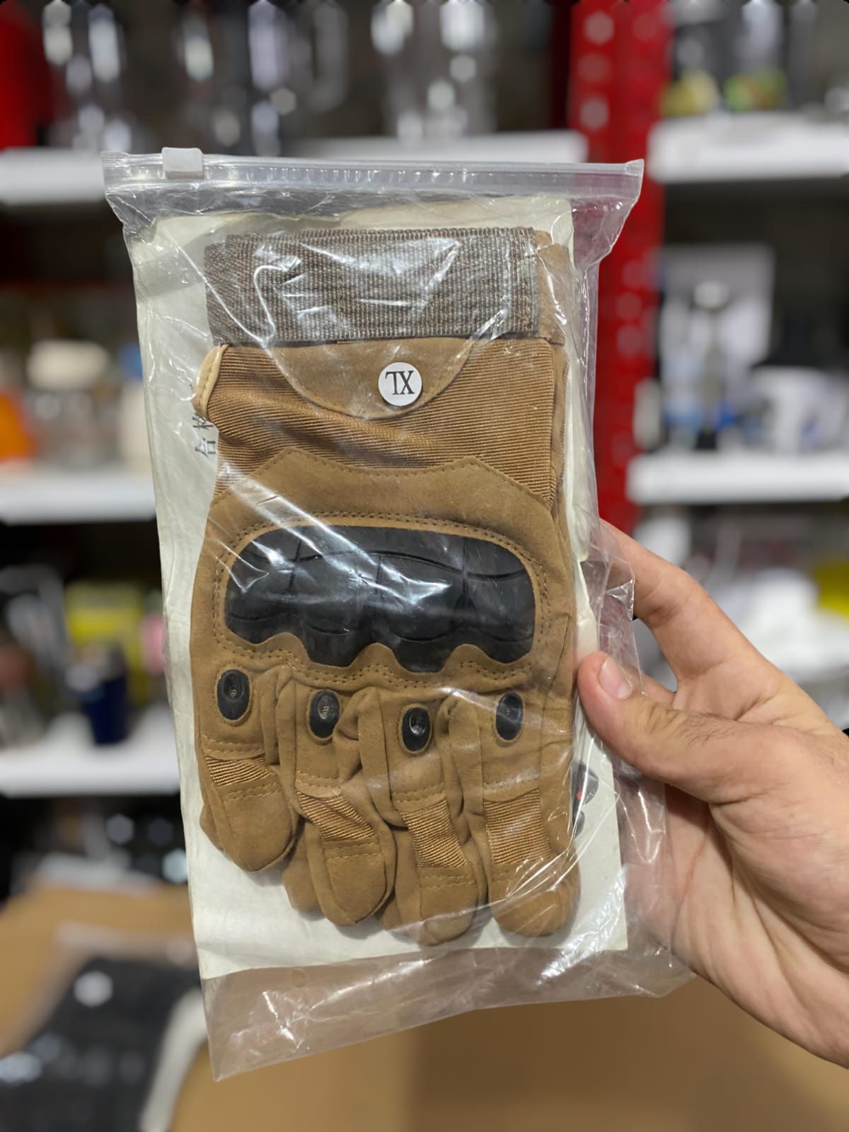 Imported Hand Gloves