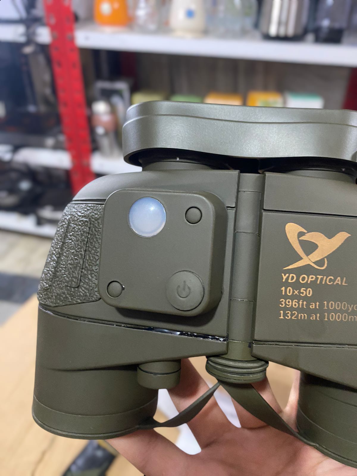 Lot Imported High Quality 10X50 Binoculars