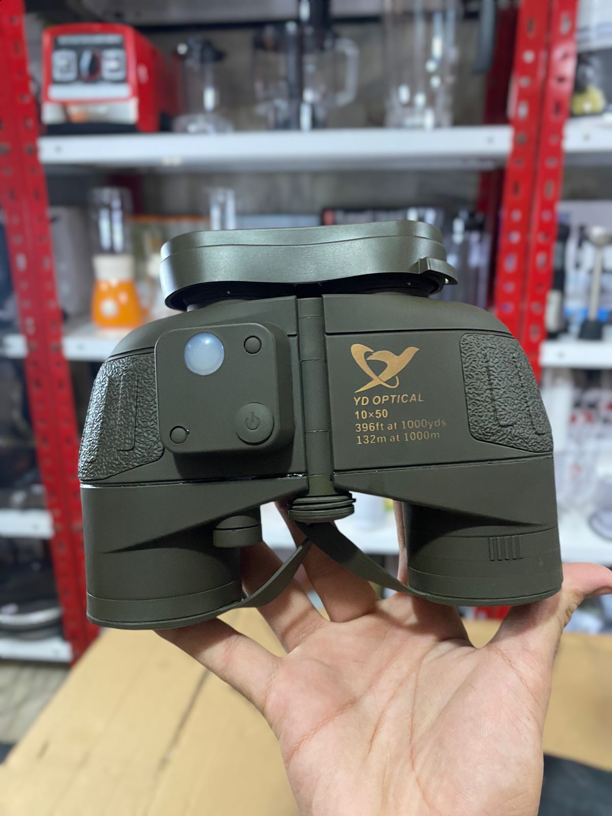 Lot Imported High Quality 10X50 Binoculars