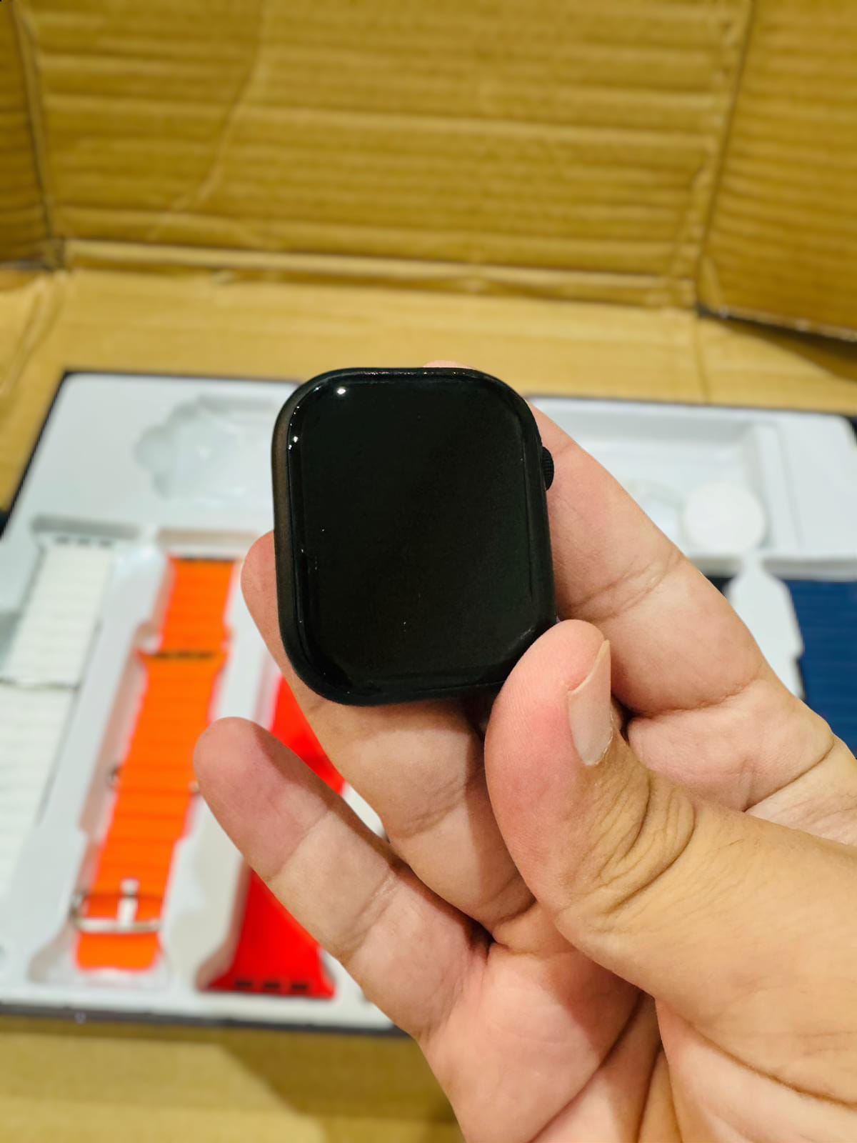 Series 9 Smart Watch 7+1