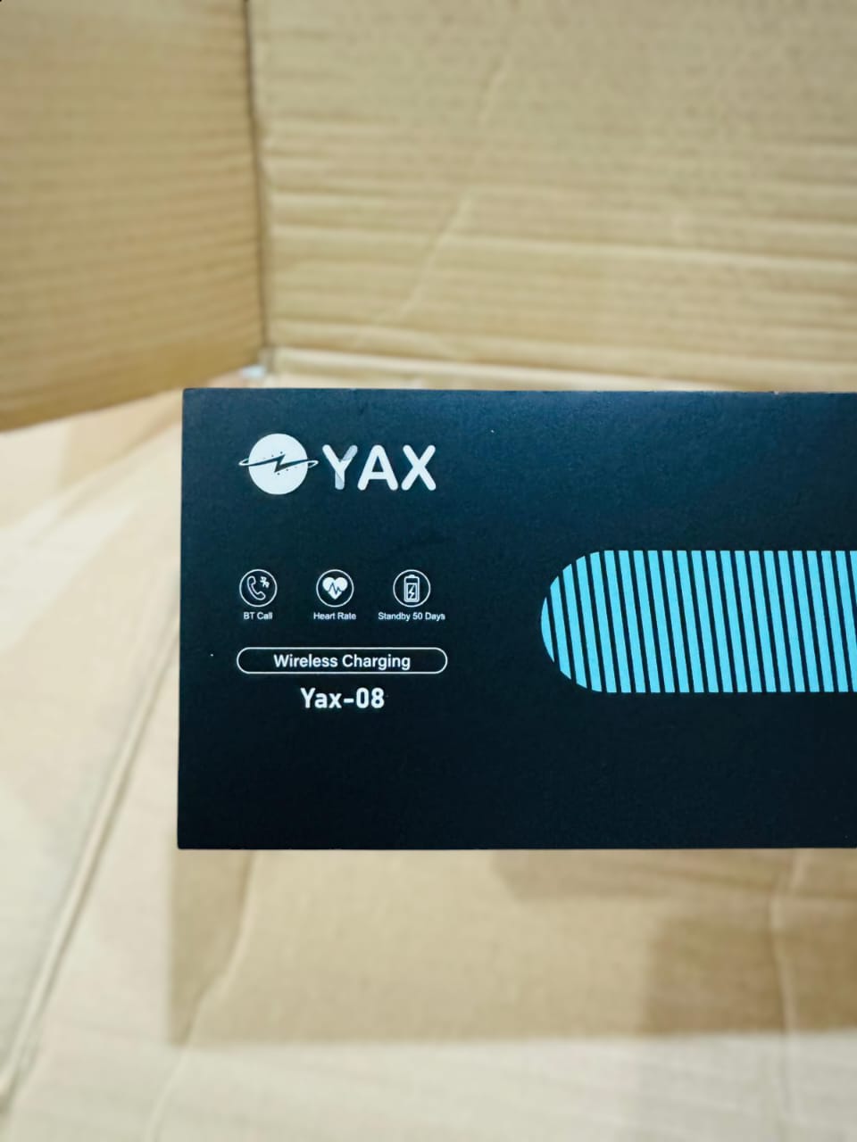 Imported Yax Smart Watch