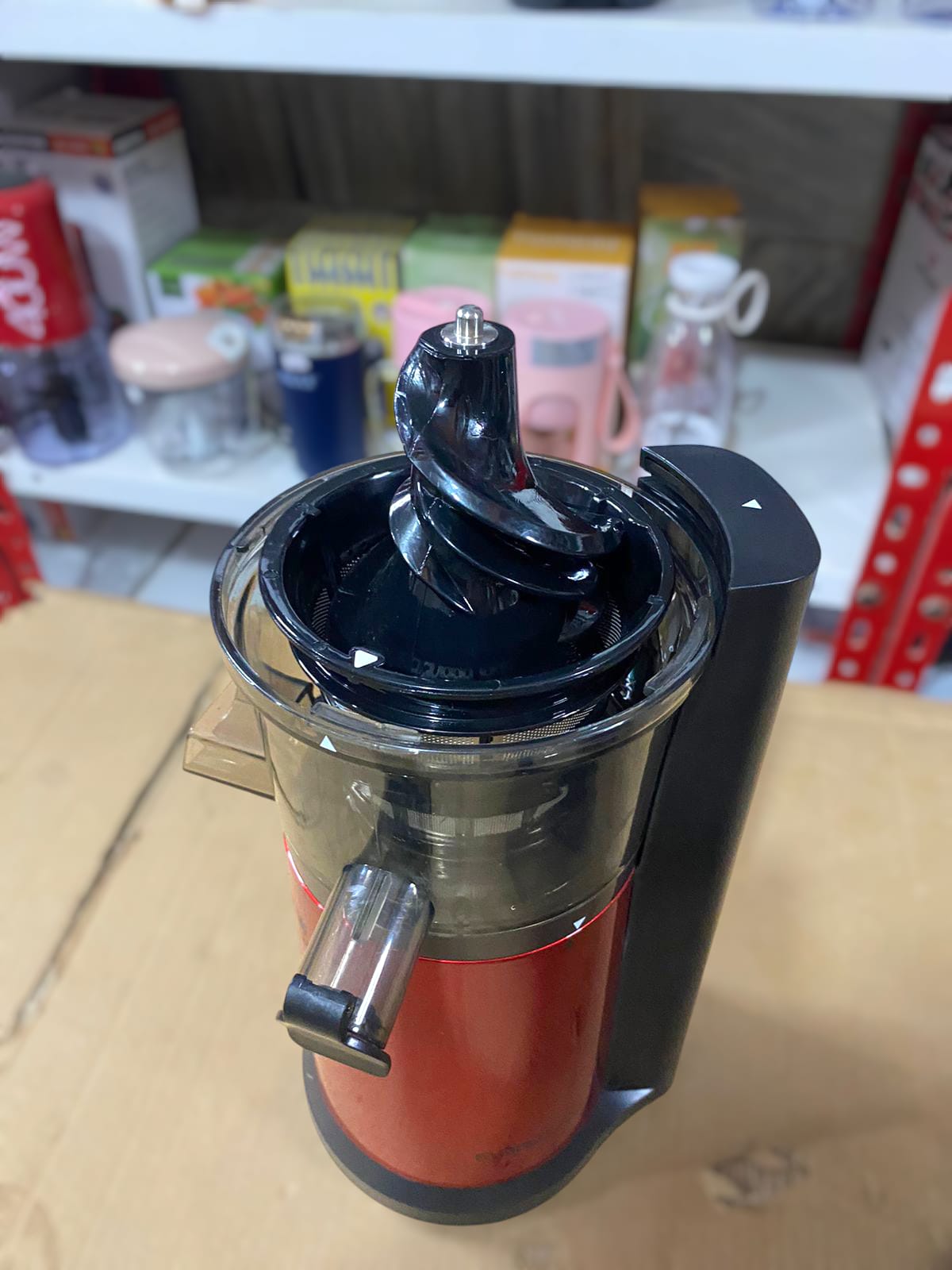 TAIBOSI/NBSBL Slow Juicer