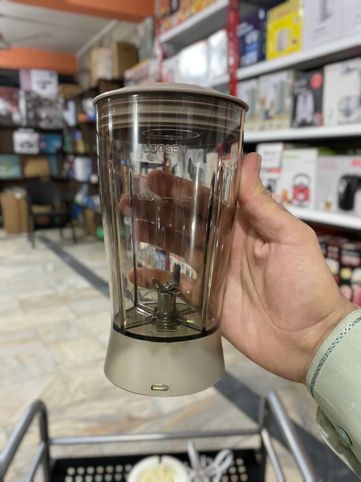 EUPA Mini Blender 180W