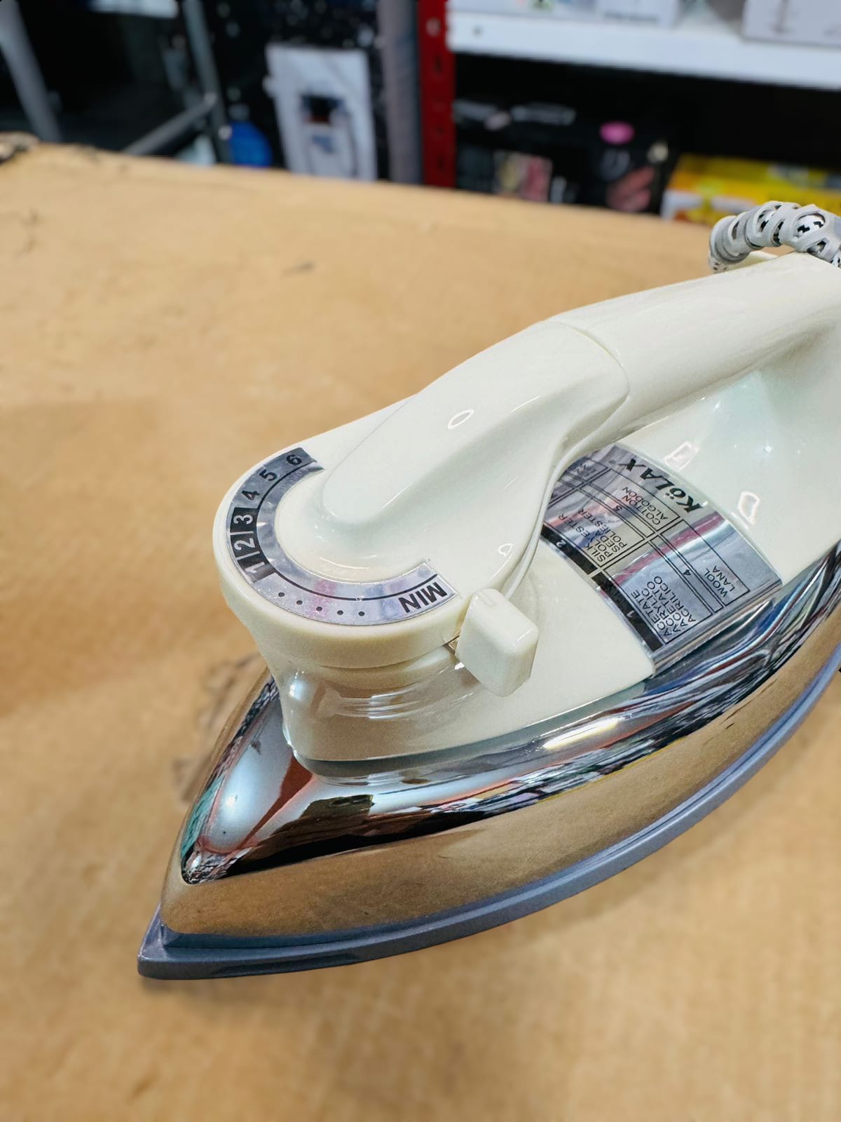 KoLAX Germany Dry Iron-822480