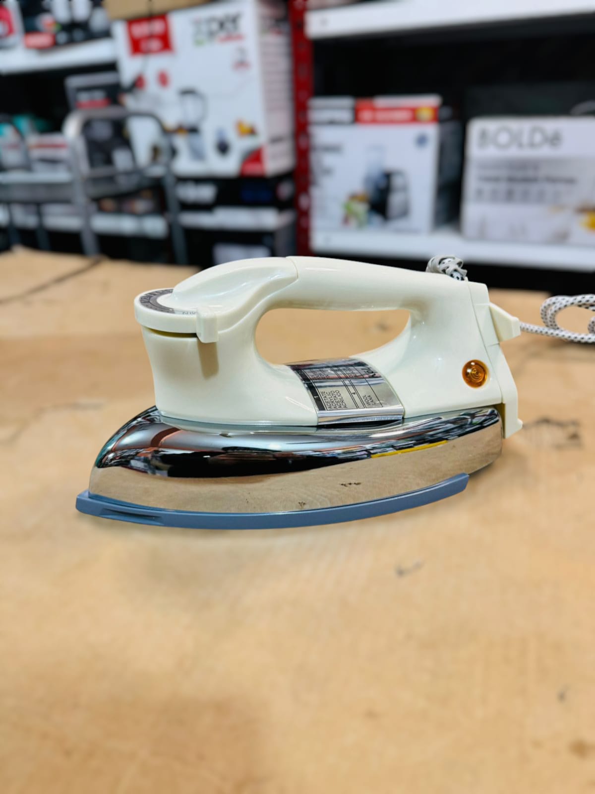 KoLAX Germany Dry Iron-822480