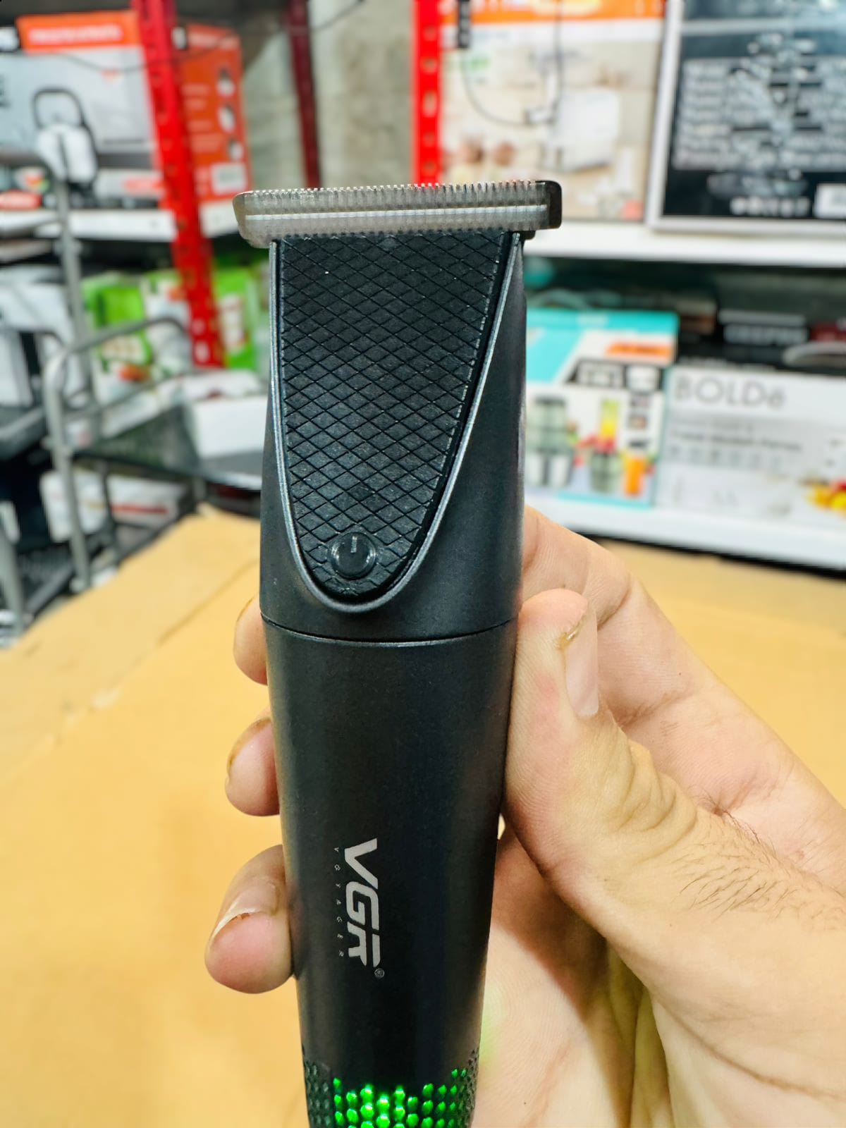 VGR Professional Hair Trimmer V-925