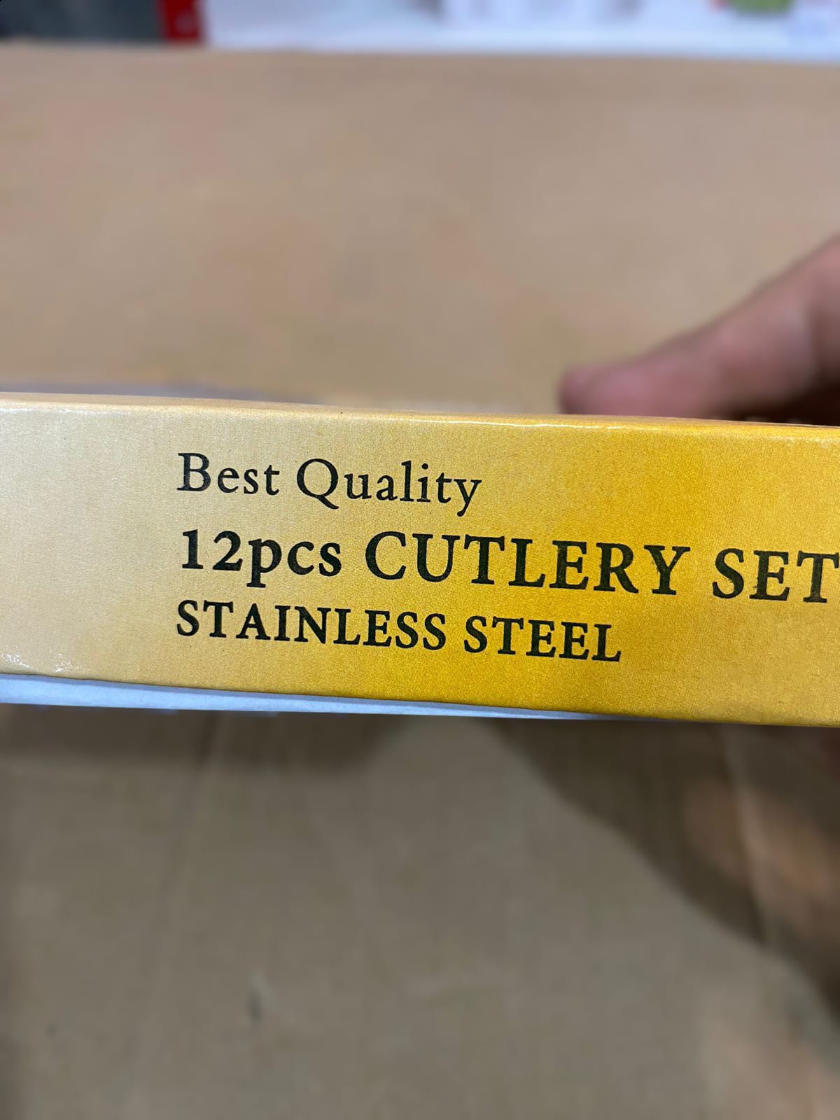 Kitchen Knife