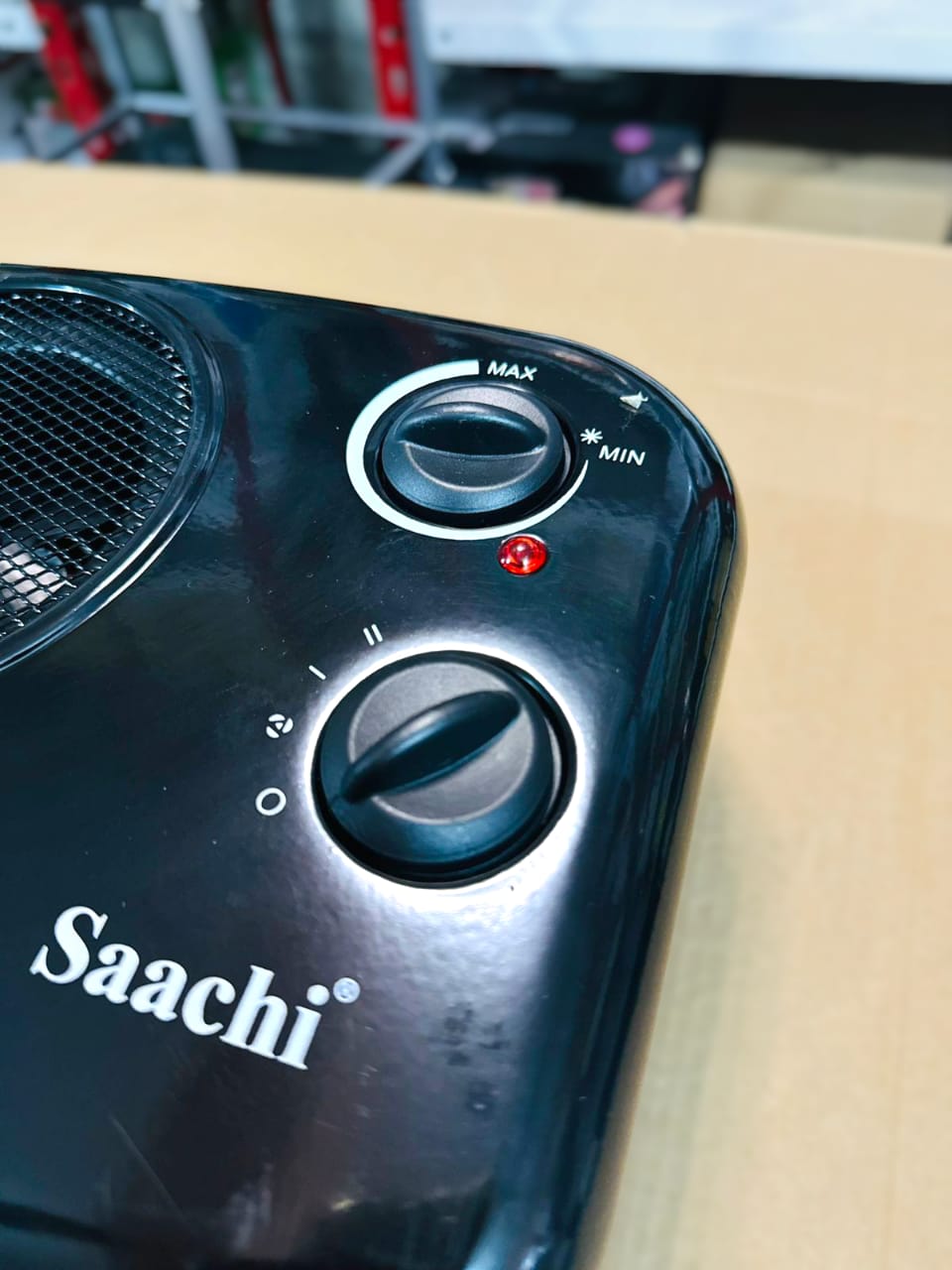 Saachi Fan Heater