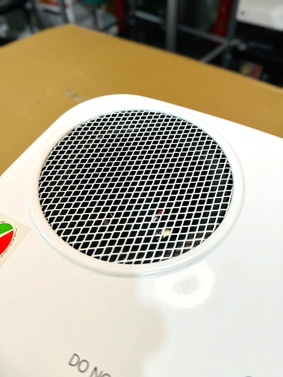 Saachi Fan Heater