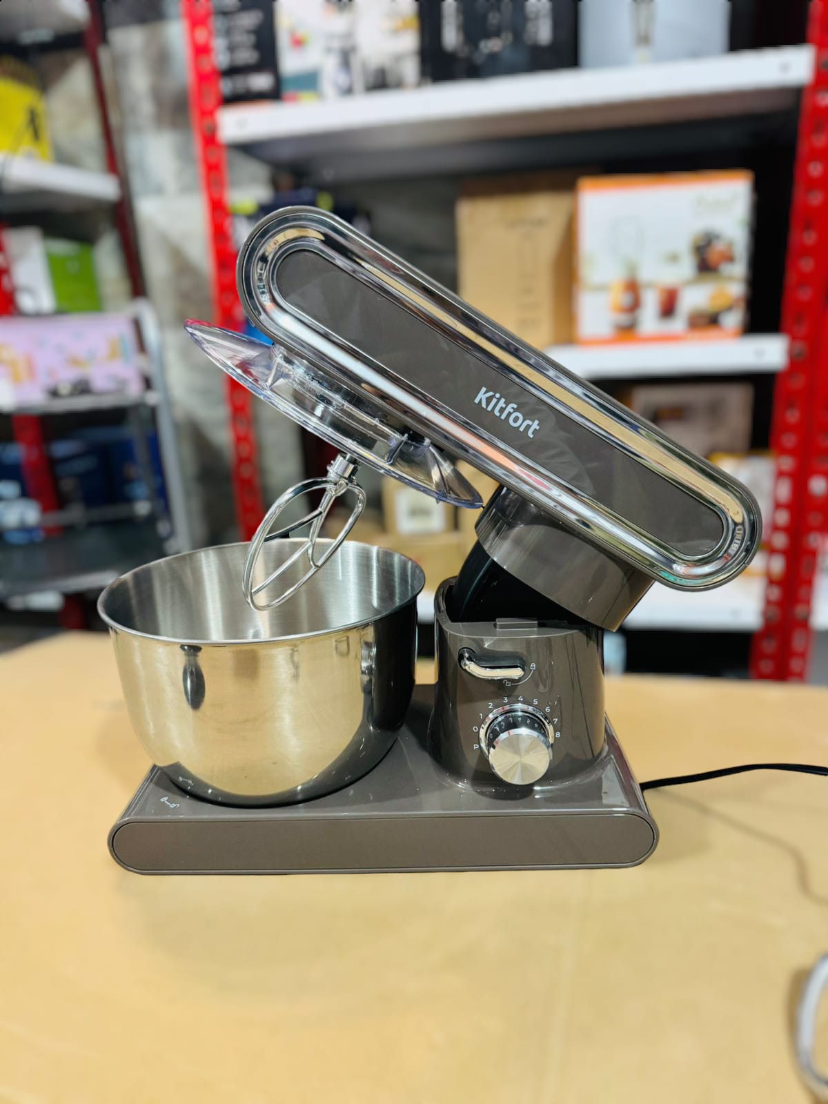 Russian Lot 6.2L Stand Mixer 1400W