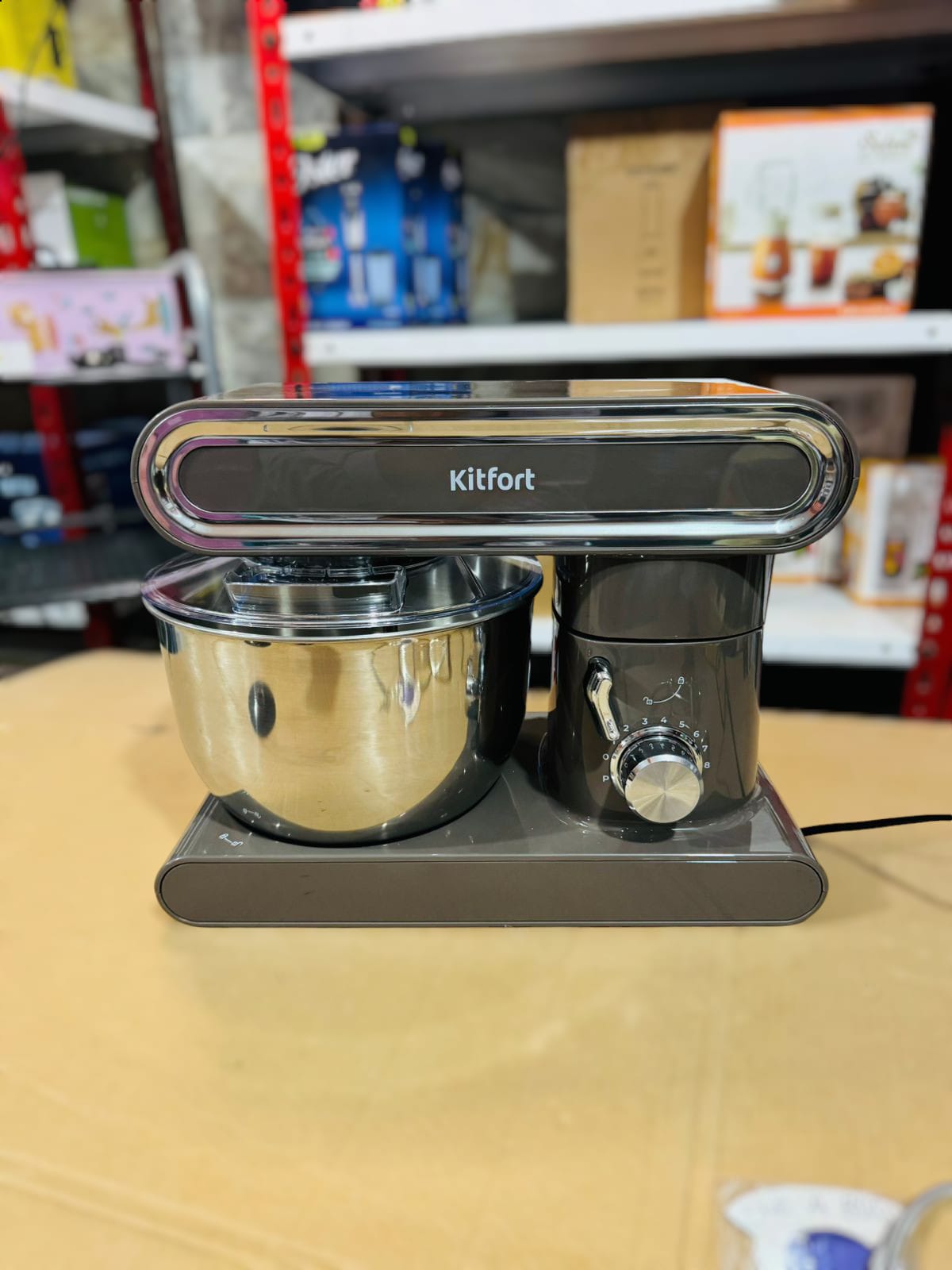 Russian Lot 6.2L Stand Mixer 1400W