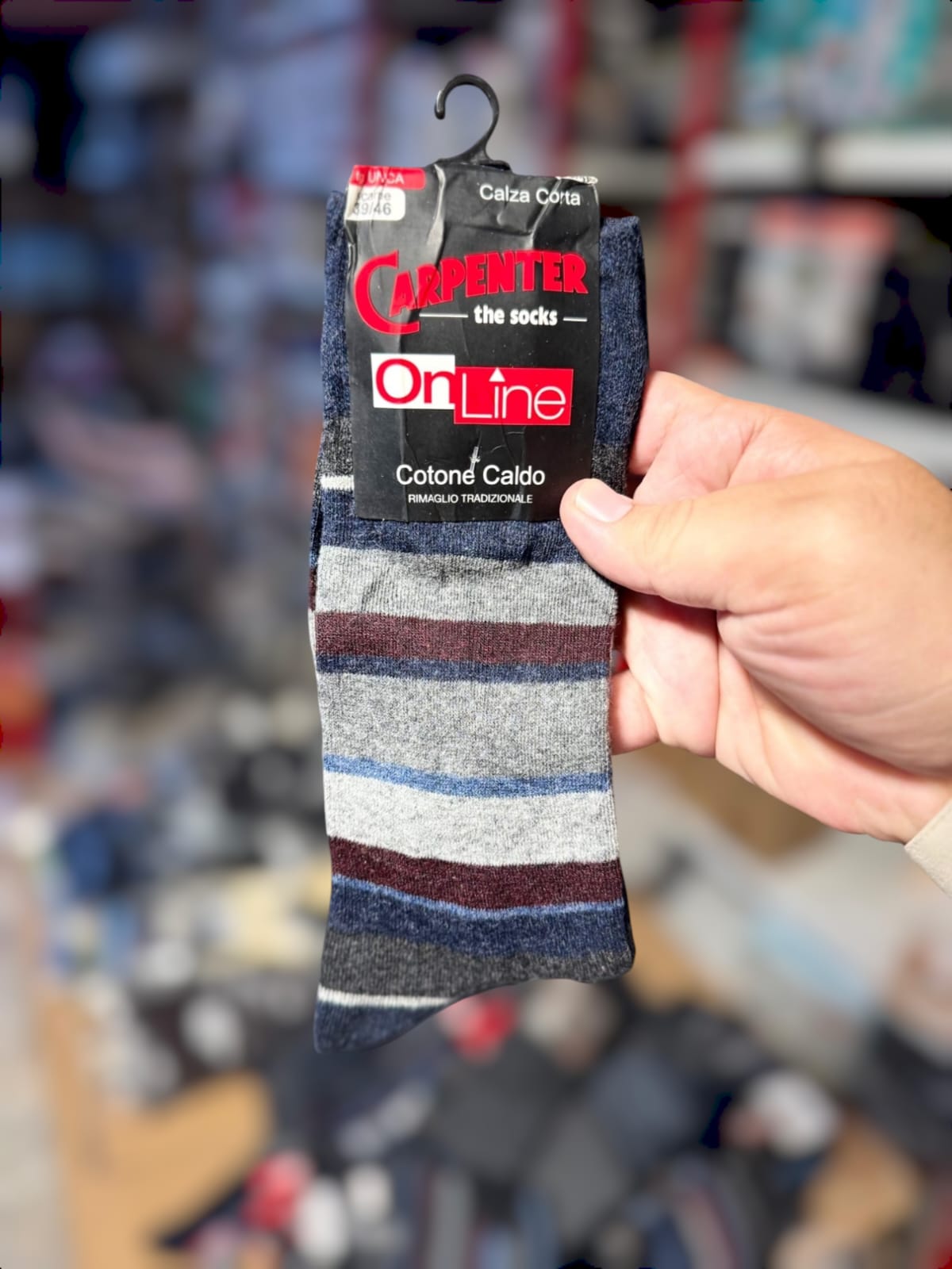 Imported Socks