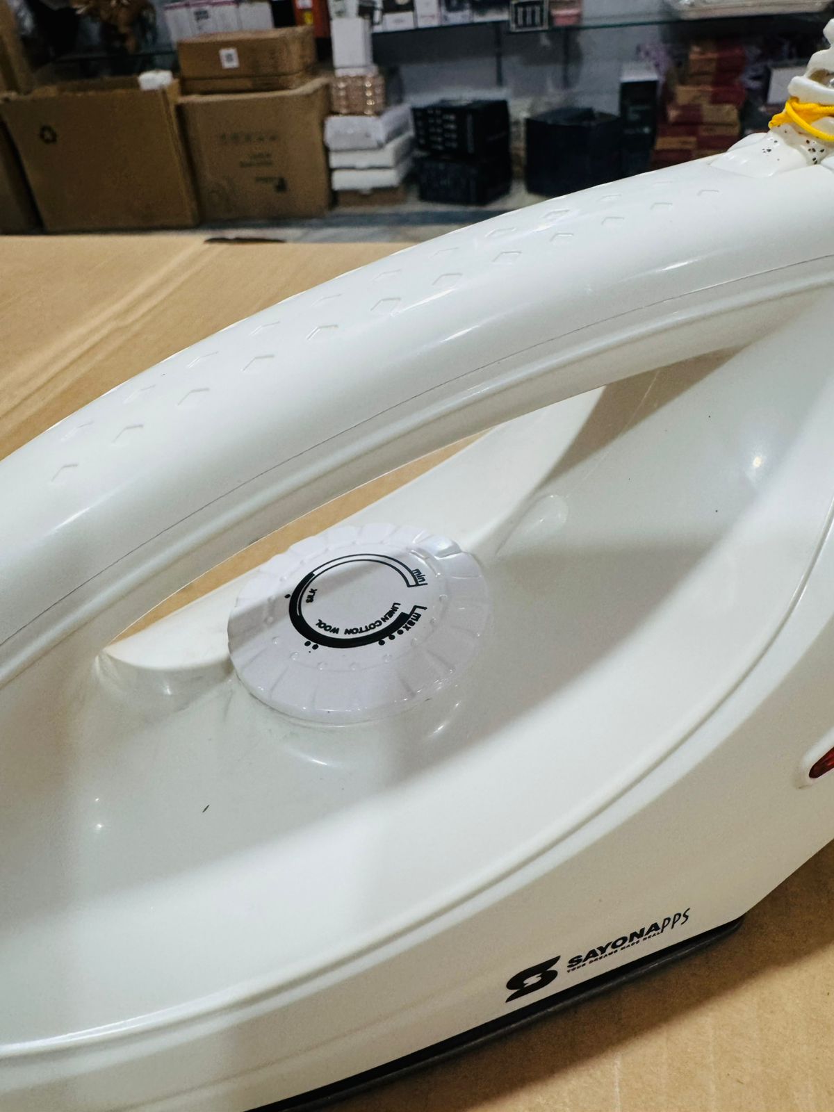 Sayona Dry Iron 1200W