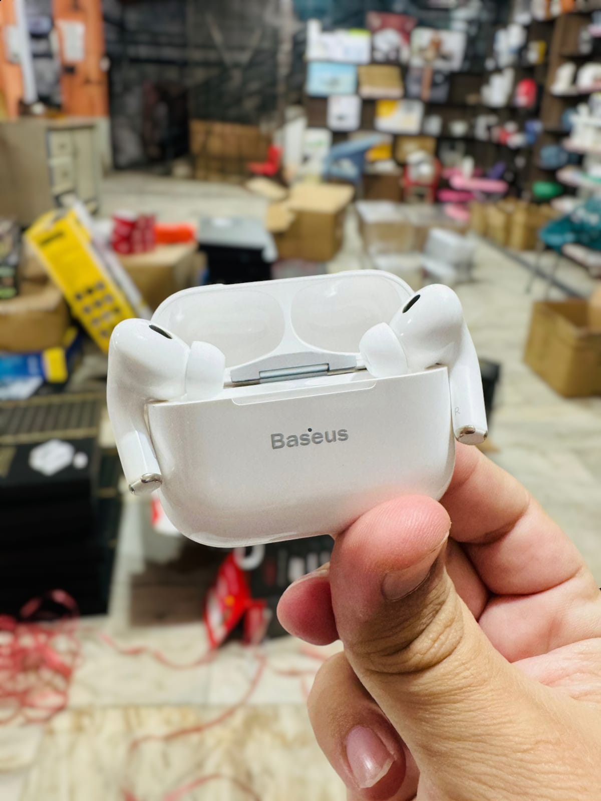 Baseus ANC Wireless Earbuds (Not Original)