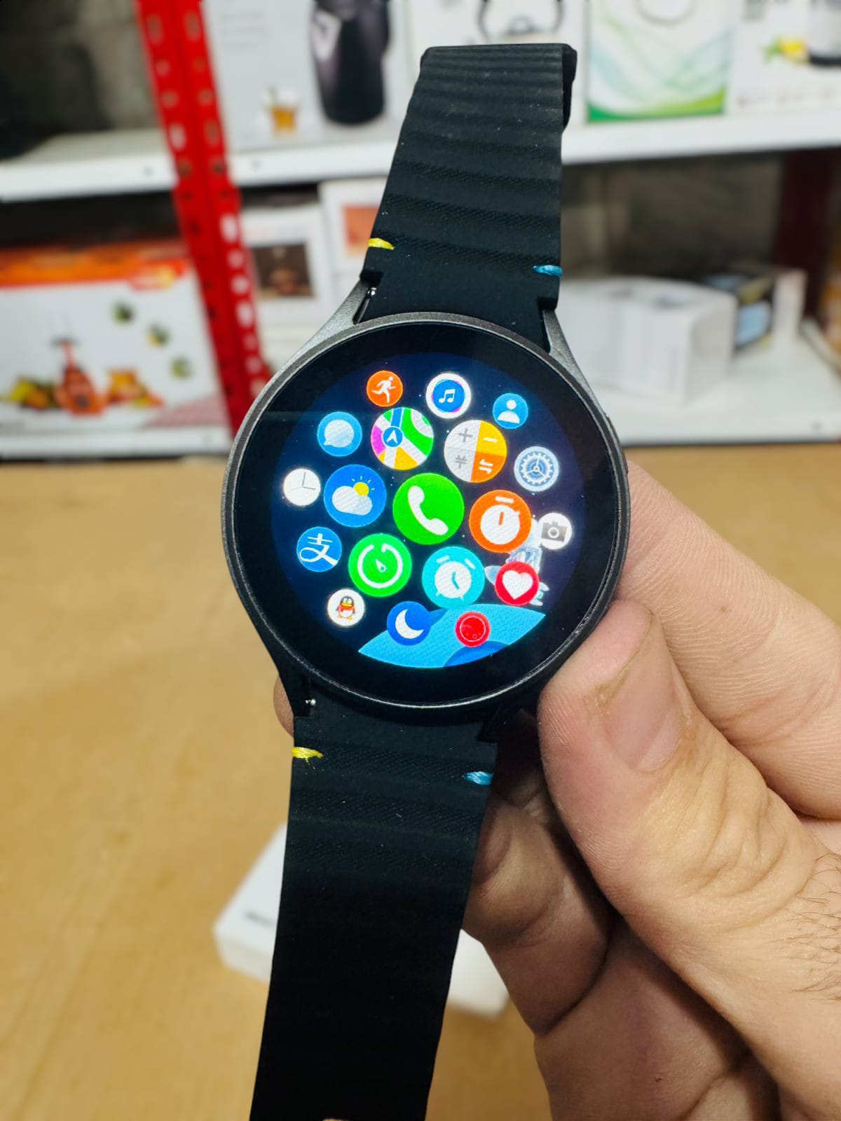 JS Smart Watch 7