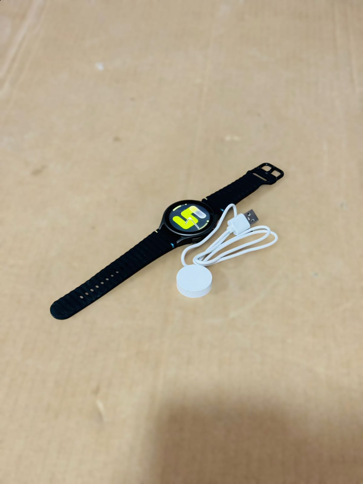 JS Smart Watch 7