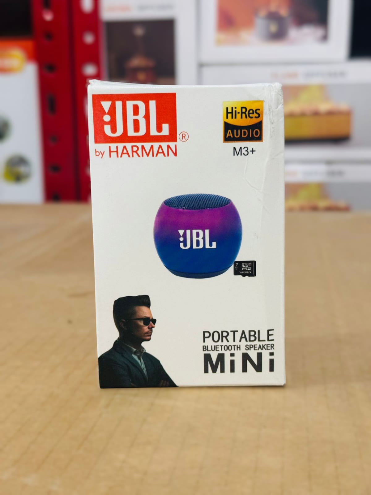 JBL Mini Bluetooth Speaker(Not Original)