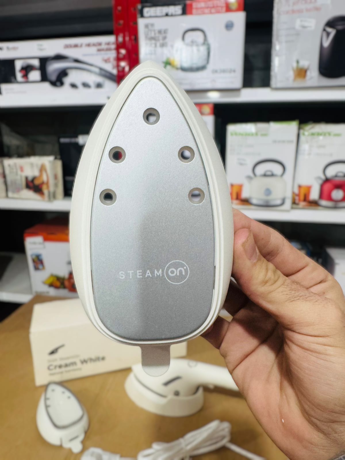 SQX Handheld Steam Iron