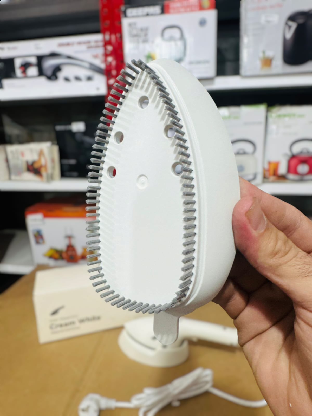 SQX Handheld Steam Iron