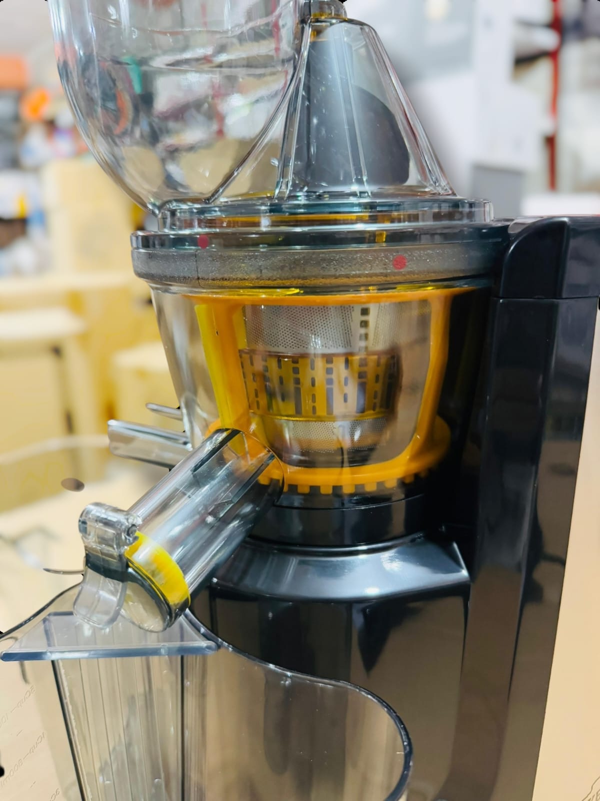 Uakeen  Germany Slow Juicer ZL-2201