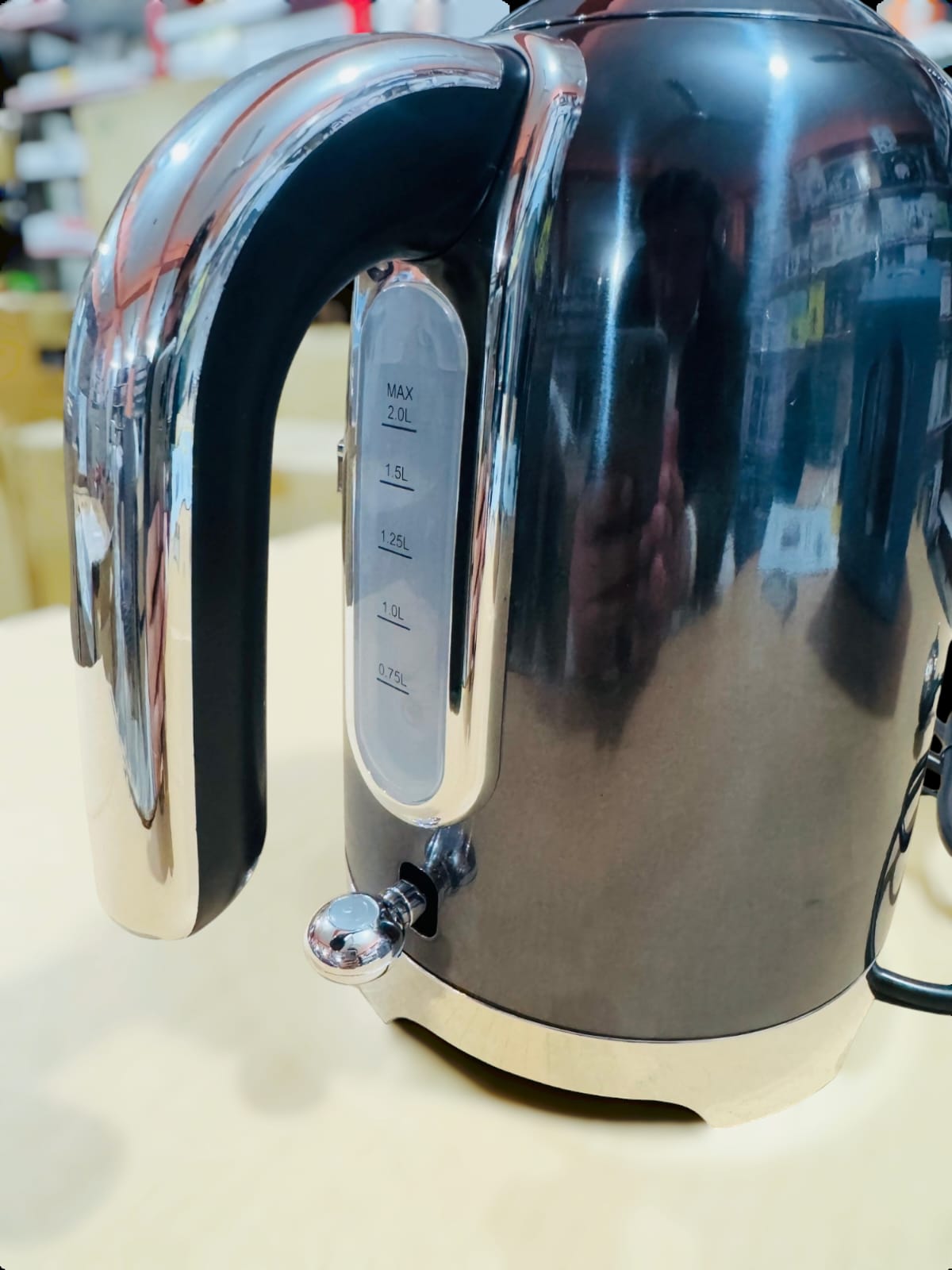 Uakeen Germany Electric Kettle 2L