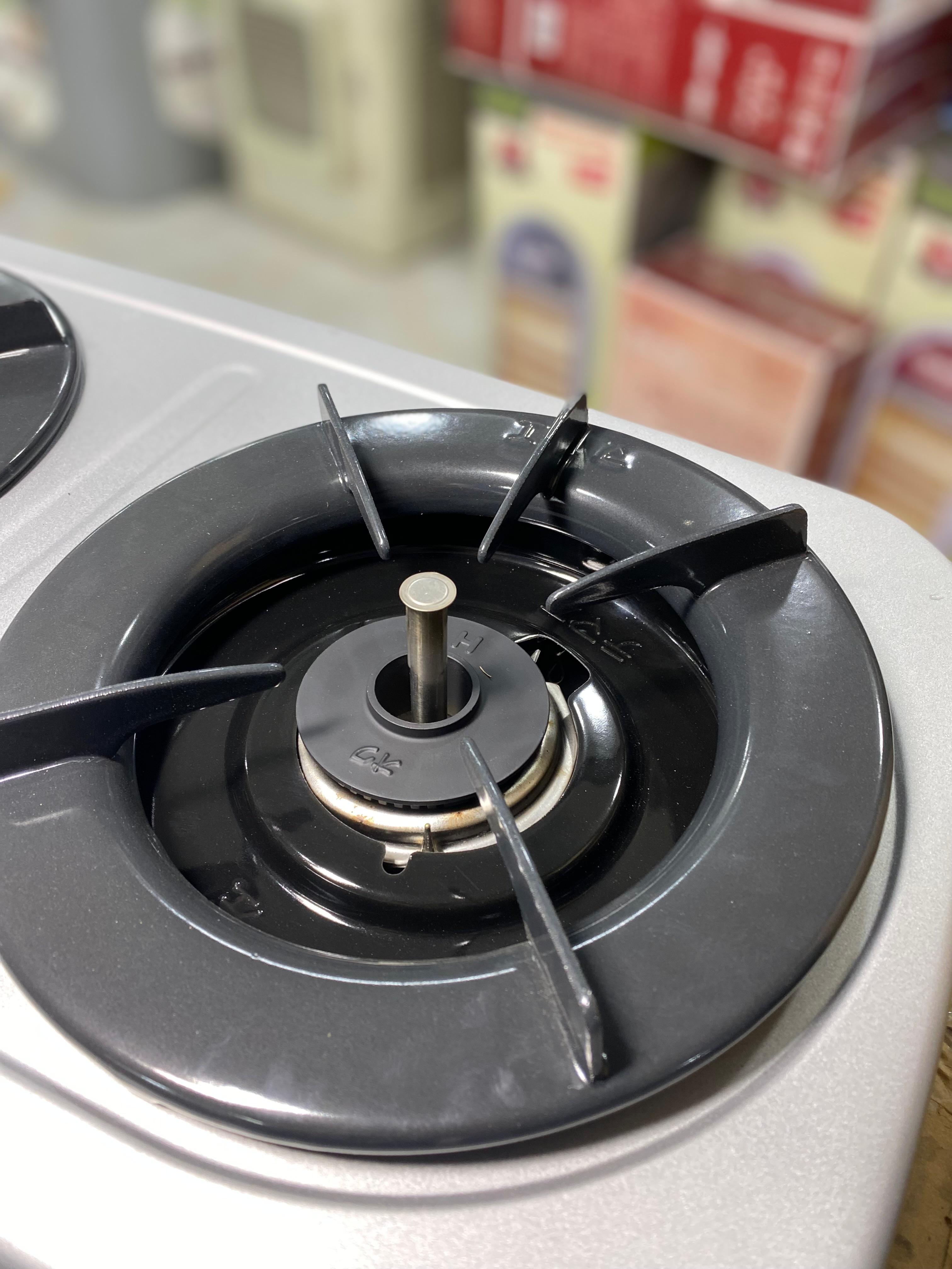 Paloma pa-28f gas stove