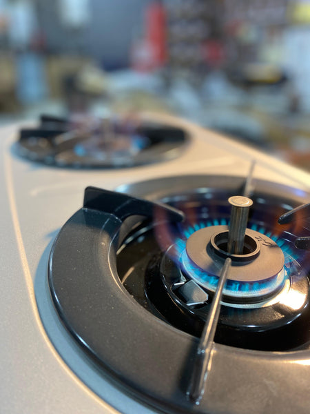 Paloma pa-28f gas stove
