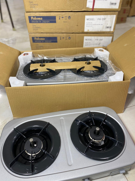 Paloma pa-28f gas stove